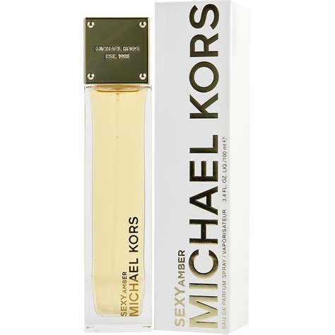 michael kors sex amber|Michael Kors Sexy Amber Eau de Parfum Spray for Women, 3.4 .